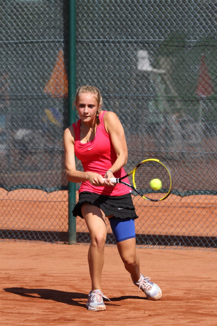 Jennifer Witthöft 1019 - 2. Schwartau Open 2011